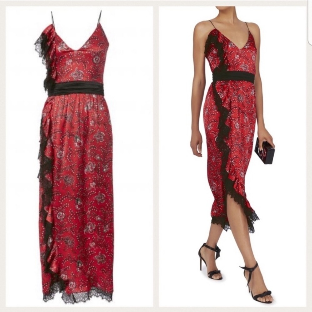 Cinq a Sept - Petra Dress